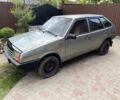 Серый ВАЗ 2109, объемом двигателя 0 л и пробегом 50 тыс. км за 550 $, фото 1 на Automoto.ua