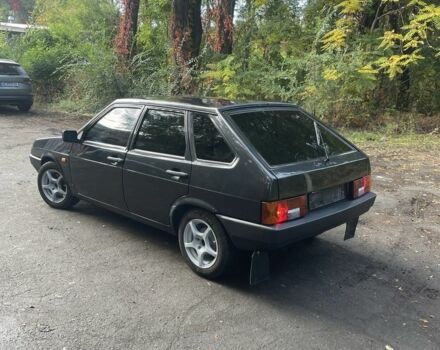 Сірий ВАЗ 2109, об'ємом двигуна 1.5 л та пробігом 2 тис. км за 2150 $, фото 2 на Automoto.ua