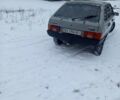Серый ВАЗ 2109, объемом двигателя 1.5 л и пробегом 307 тыс. км за 900 $, фото 4 на Automoto.ua