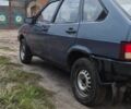 Серый ВАЗ 2109, объемом двигателя 1.5 л и пробегом 2 тыс. км за 1009 $, фото 1 на Automoto.ua