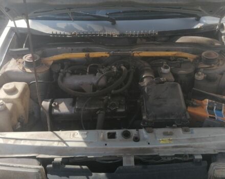 Серый ВАЗ 2109, объемом двигателя 1.5 л и пробегом 100 тыс. км за 1000 $, фото 2 на Automoto.ua