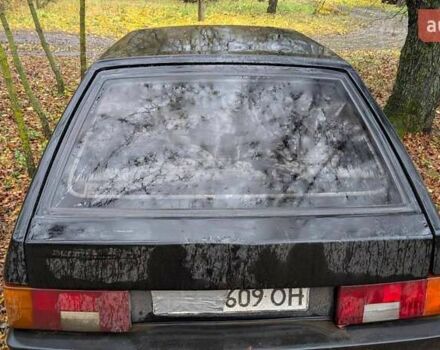 ВАЗ 2109 1995 в Сумах на Automoto.ua Серый ВАЗ 2109, объемом двигателя 1.5 л и пробегом 100 тыс. км за 1000 $, фото 15 на Automoto.ua