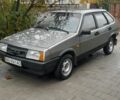 Серый ВАЗ 2109, объемом двигателя 0 л и пробегом 100 тыс. км за 650 $, фото 1 на Automoto.ua