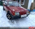 Сірий ВАЗ 2109, об'ємом двигуна 1.5 л та пробігом 0 тис. км за 600 $, фото 1 на Automoto.ua