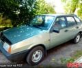 Серый ВАЗ 2109, объемом двигателя 1.5 л и пробегом 188 тыс. км за 1200 $, фото 1 на Automoto.ua