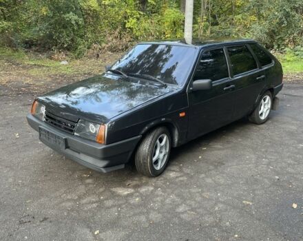 Сірий ВАЗ 2109, об'ємом двигуна 1.5 л та пробігом 2 тис. км за 2150 $, фото 3 на Automoto.ua