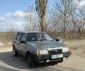 Сірий ВАЗ 2109, об'ємом двигуна 1.5 л та пробігом 223 тис. км за 1250 $, фото 1 на Automoto.ua