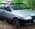 Серый ВАЗ 2109, объемом двигателя 1.5 л и пробегом 97 тыс. км за 900 $, фото 1 на Automoto.ua