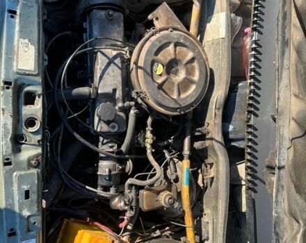 Серый ВАЗ 2109, объемом двигателя 1.3 л и пробегом 150 тыс. км за 800 $, фото 4 на Automoto.ua