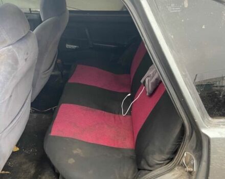 Серый ВАЗ 2109, объемом двигателя 0 л и пробегом 5 тыс. км за 308 $, фото 5 на Automoto.ua