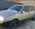 Серый ВАЗ 2109, объемом двигателя 1.3 л и пробегом 150 тыс. км за 800 $, фото 1 на Automoto.ua
