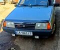 Серый ВАЗ 2109, объемом двигателя 1.5 л и пробегом 150 тыс. км за 1200 $, фото 1 на Automoto.ua