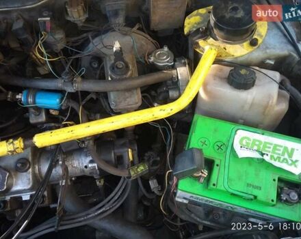 Серый ВАЗ 2109, объемом двигателя 1.5 л и пробегом 33 тыс. км за 1500 $, фото 4 на Automoto.ua