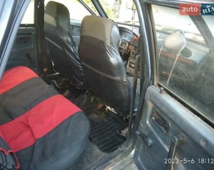 Серый ВАЗ 2109, объемом двигателя 1.5 л и пробегом 33 тыс. км за 1500 $, фото 8 на Automoto.ua
