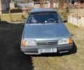Серый ВАЗ 2109, объемом двигателя 1.46 л и пробегом 420 тыс. км за 1050 $, фото 3 на Automoto.ua