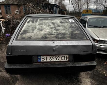 Серый ВАЗ 2109, объемом двигателя 0 л и пробегом 5 тыс. км за 308 $, фото 7 на Automoto.ua