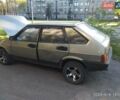 Серый ВАЗ 2109, объемом двигателя 1.5 л и пробегом 33 тыс. км за 1500 $, фото 6 на Automoto.ua