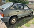 Серый ВАЗ 2109, объемом двигателя 1.4 л и пробегом 230 тыс. км за 980 $, фото 2 на Automoto.ua