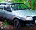 Серый ВАЗ 2109, объемом двигателя 1.5 л и пробегом 97 тыс. км за 1100 $, фото 1 на Automoto.ua