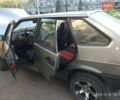 Серый ВАЗ 2109, объемом двигателя 1.5 л и пробегом 33 тыс. км за 1500 $, фото 7 на Automoto.ua