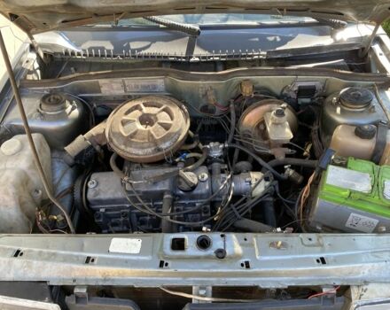 Серый ВАЗ 2109, объемом двигателя 1.5 л и пробегом 100 тыс. км за 800 $, фото 5 на Automoto.ua