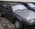 Сірий ВАЗ 2109, об'ємом двигуна 1.5 л та пробігом 67 тис. км за 1000 $, фото 1 на Automoto.ua