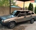 Сірий ВАЗ 2109, об'ємом двигуна 1.5 л та пробігом 200 тис. км за 599 $, фото 1 на Automoto.ua