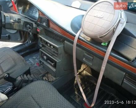 Серый ВАЗ 2109, объемом двигателя 1.5 л и пробегом 33 тыс. км за 1500 $, фото 9 на Automoto.ua