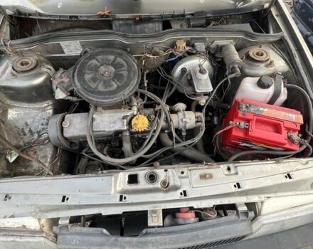 Серый ВАЗ 2109, объемом двигателя 1.5 л и пробегом 100 тыс. км за 550 $, фото 4 на Automoto.ua