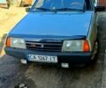 Серый ВАЗ 2109, объемом двигателя 1.5 л и пробегом 225 тыс. км за 1250 $, фото 1 на Automoto.ua