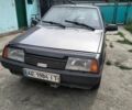 Серый ВАЗ 2109, объемом двигателя 1.29 л и пробегом 22 тыс. км за 848 $, фото 1 на Automoto.ua
