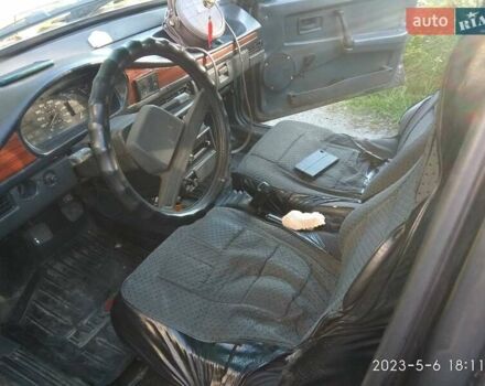 Серый ВАЗ 2109, объемом двигателя 1.5 л и пробегом 33 тыс. км за 1500 $, фото 3 на Automoto.ua