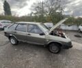 Серый ВАЗ 2109, объемом двигателя 1.5 л и пробегом 100 тыс. км за 550 $, фото 1 на Automoto.ua