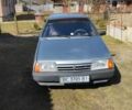 Серый ВАЗ 2109, объемом двигателя 1.46 л и пробегом 420 тыс. км за 1100 $, фото 1 на Automoto.ua