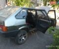 Серый ВАЗ 2109, объемом двигателя 1.5 л и пробегом 33 тыс. км за 1500 $, фото 2 на Automoto.ua