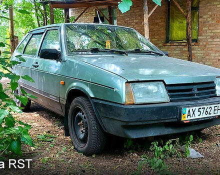 Серый ВАЗ 2109, объемом двигателя 1.5 л и пробегом 97 тыс. км за 1100 $, фото 6 на Automoto.ua