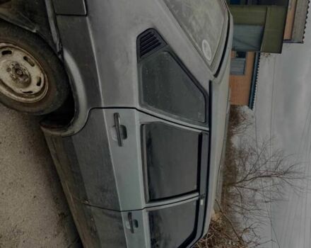 Серый ВАЗ 2109, объемом двигателя 0 л и пробегом 5 тыс. км за 308 $, фото 3 на Automoto.ua