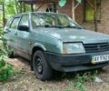 Серый ВАЗ 2109, объемом двигателя 1.5 л и пробегом 97 тыс. км за 900 $, фото 9 на Automoto.ua