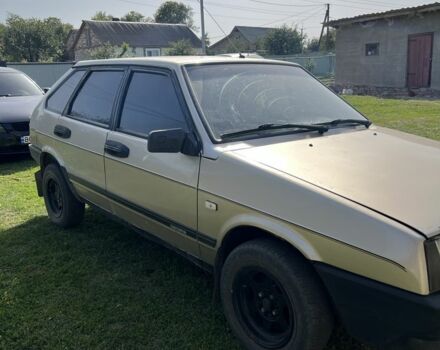 Сірий ВАЗ 2109, об'ємом двигуна 1.5 л та пробігом 300 тис. км за 700 $, фото 2 на Automoto.ua