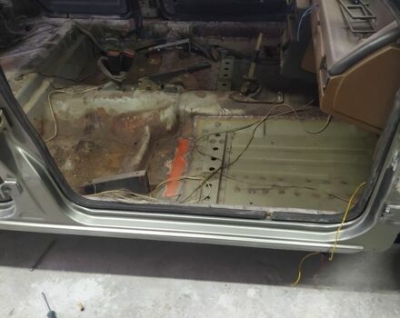 Сірий ВАЗ 2109, об'ємом двигуна 1.5 л та пробігом 150 тис. км за 999 $, фото 11 на Automoto.ua