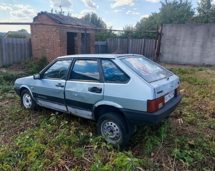 Сірий ВАЗ 2109, об'ємом двигуна 0 л та пробігом 200 тис. км за 500 $, фото 10 на Automoto.ua