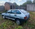 Сірий ВАЗ 2109, об'ємом двигуна 0 л та пробігом 200 тис. км за 500 $, фото 10 на Automoto.ua