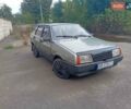 Серый ВАЗ 2109, объемом двигателя 1.5 л и пробегом 65 тыс. км за 700 $, фото 1 на Automoto.ua