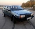Серый ВАЗ 2109, объемом двигателя 1.5 л и пробегом 220 тыс. км за 753 $, фото 1 на Automoto.ua
