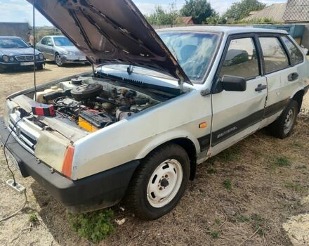 Сірий ВАЗ 2109, об'ємом двигуна 0 л та пробігом 200 тис. км за 500 $, фото 7 на Automoto.ua