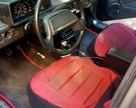 Серый ВАЗ 2109, объемом двигателя 1.5 л и пробегом 25 тыс. км за 1000 $, фото 3 на Automoto.ua