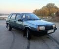 Серый ВАЗ 2109, объемом двигателя 1.5 л и пробегом 220 тыс. км за 753 $, фото 10 на Automoto.ua