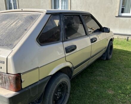 Сірий ВАЗ 2109, об'ємом двигуна 1.5 л та пробігом 300 тис. км за 700 $, фото 4 на Automoto.ua