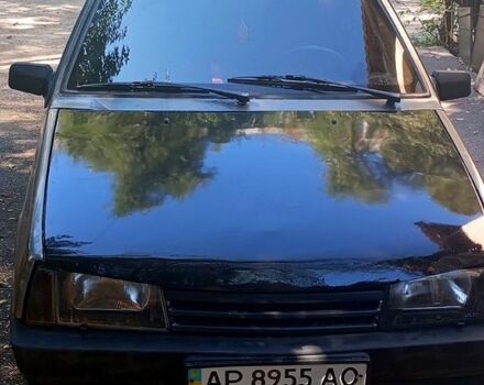 Серый ВАЗ 2109, объемом двигателя 1.5 л и пробегом 25 тыс. км за 1000 $, фото 2 на Automoto.ua