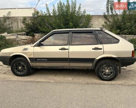 ВАЗ 2109 1998 в Немирове на Automoto.ua Серый ВАЗ 2109, объемом двигателя 1.5 л и пробегом 188 тыс. км за 1200 $, фото 5 на Automoto.ua